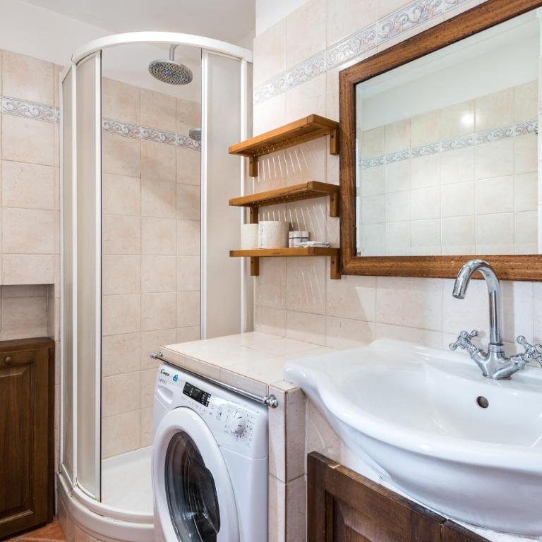 Vaticano-Metro A 1 min, Urban Rooftop - Appartamento con 2 Camere da Letto - 18