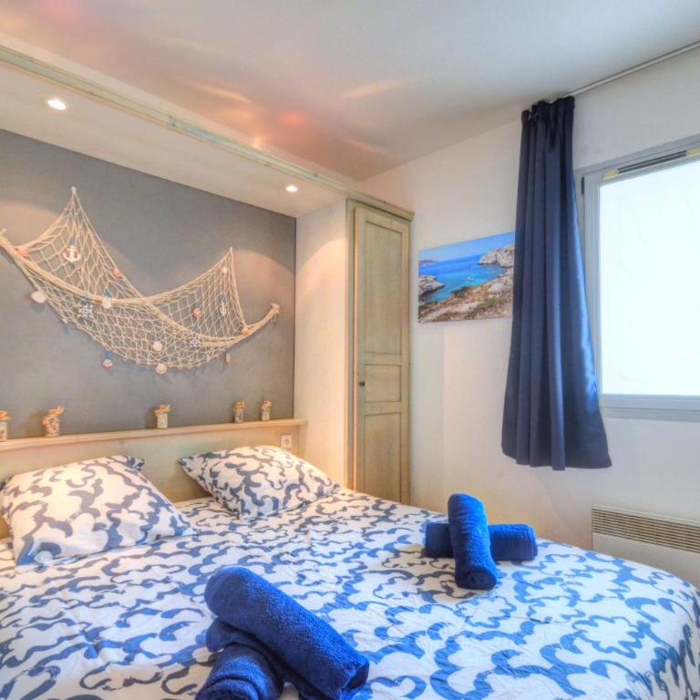 Les terrasses du Liouquet - Apartment mit 1 Schlafzimmer - 16
