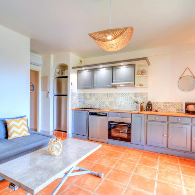 Les terrasses du Liouquet - Apartment mit 1 Schlafzimmer - 10