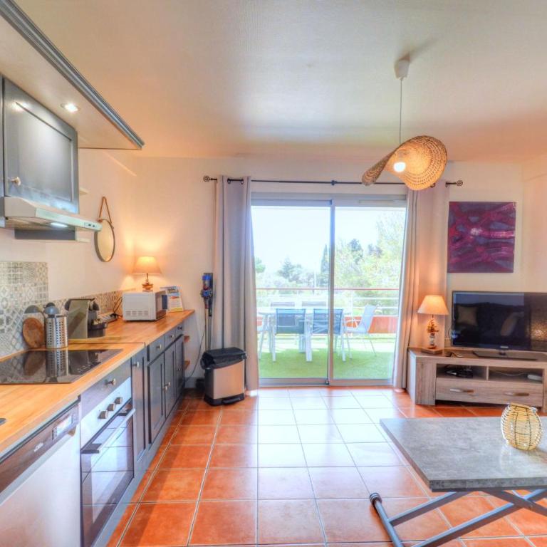 Les terrasses du Liouquet - Apartment mit 1 Schlafzimmer - 9