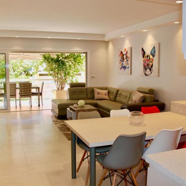 REF 2003 - Cannes Croisette - 3 mins from the Croissette - Apartment - 9