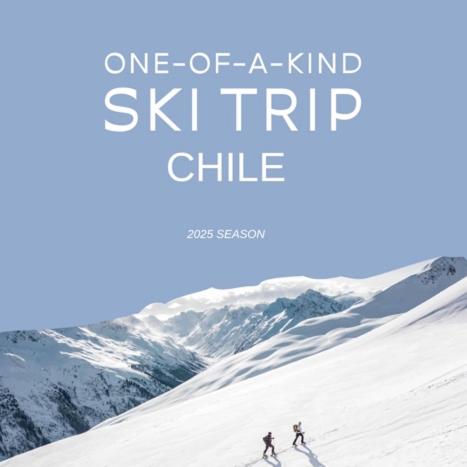 One-of-a-Kind Ski Trip in Chile - Apartamento - 2