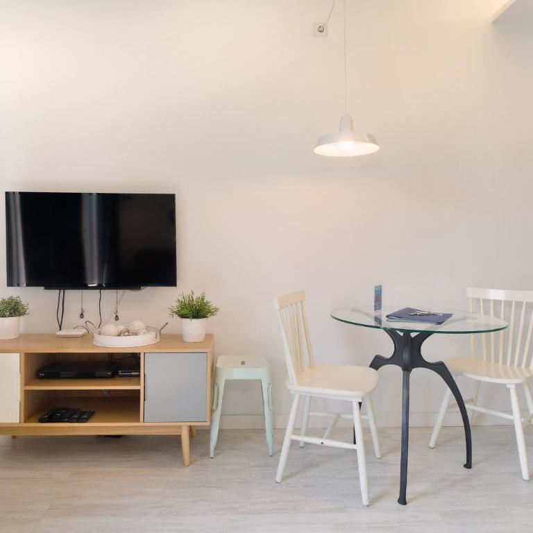 Rent Top Apartments Rambla Catalunya - Apartamento de 1 dormitorio con balcón - Rambla Catalunya - 4