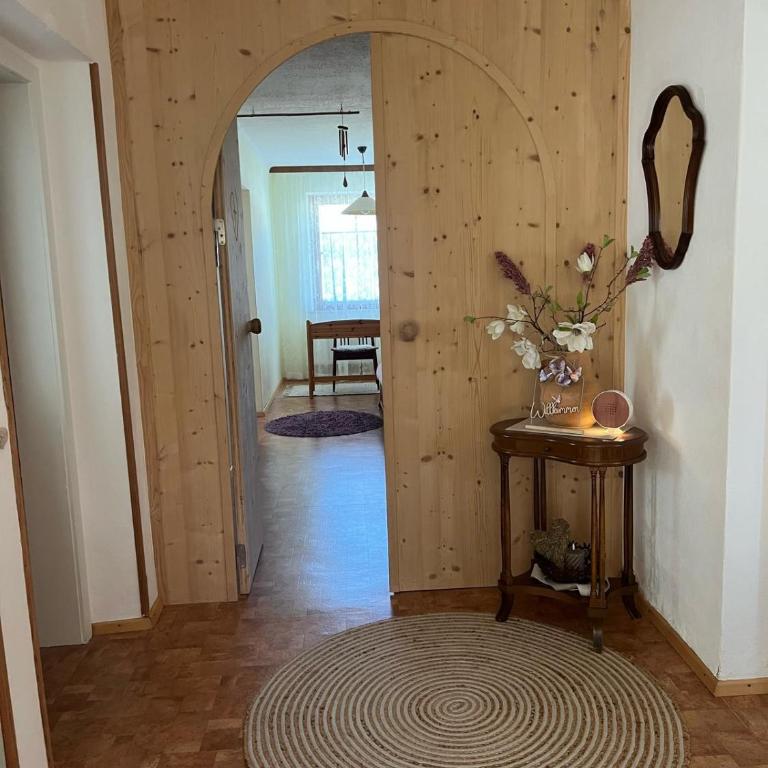 Apartment in traumhafter Lage mit Naturbadeteich - Apartment mit 2 Schlafzimmern - 11