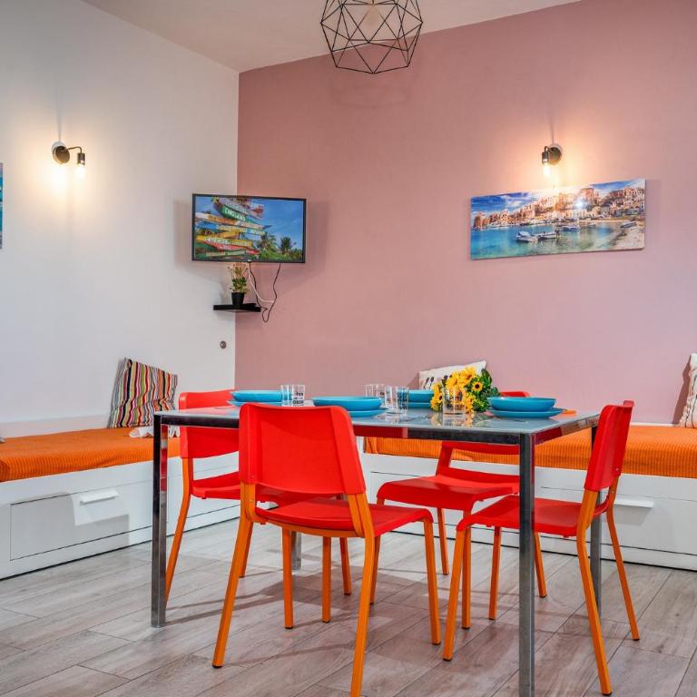 La Finestra sul Mare dello Zingaro - Casa Vacanze - 20