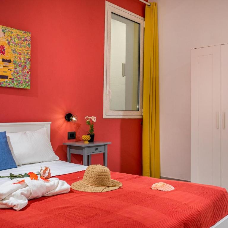 La Finestra sul Mare dello Zingaro - Casa Vacanze - 19