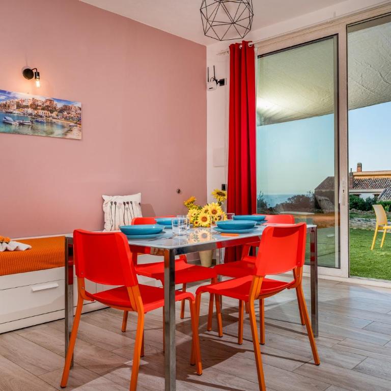 La Finestra sul Mare dello Zingaro - Casa Vacanze - 13