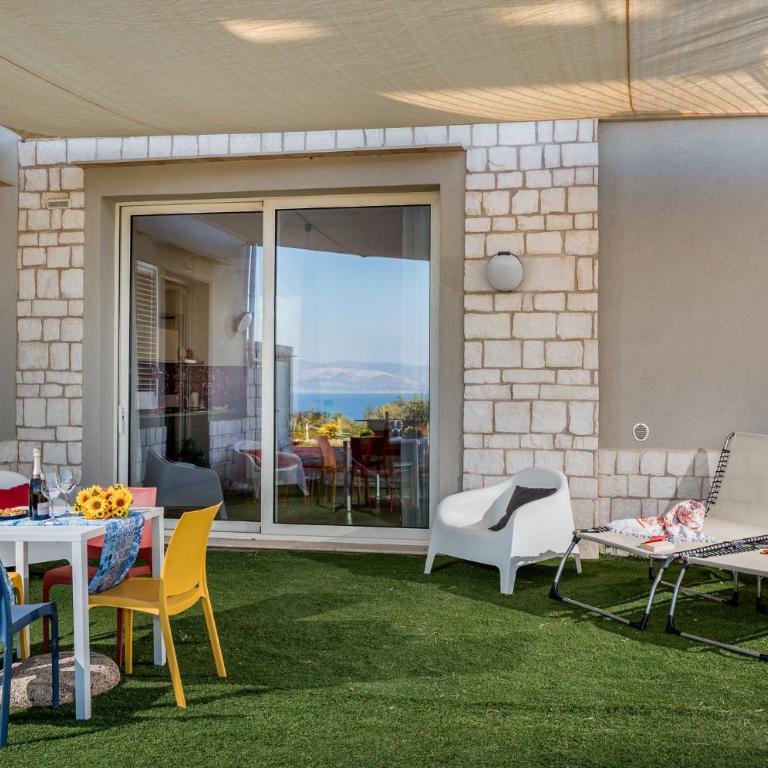 La Finestra sul Mare dello Zingaro - Casa Vacanze - 17