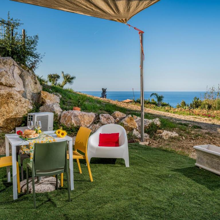 La Finestra sul Mare dello Zingaro - Casa Vacanze - 5