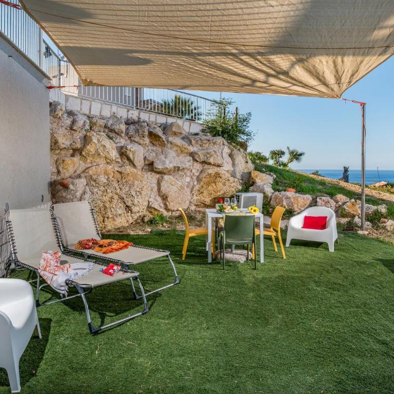 La Finestra sul Mare dello Zingaro - Casa Vacanze - 10