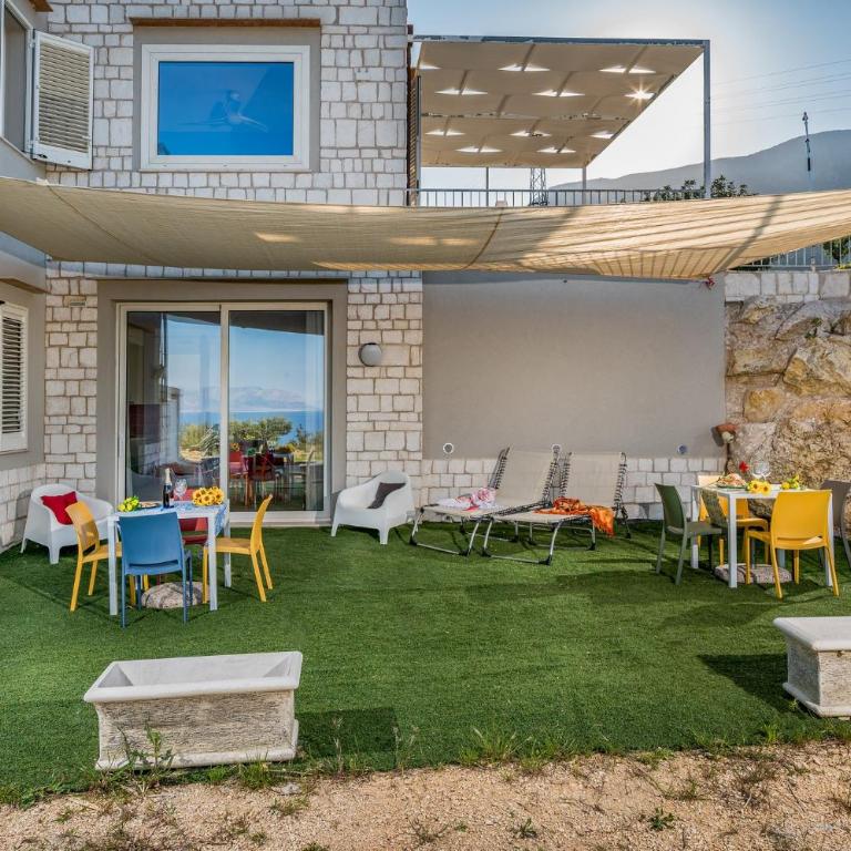 La Finestra sul Mare dello Zingaro - Casa Vacanze - 12