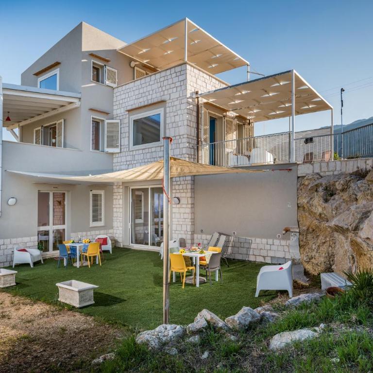 La Finestra sul Mare dello Zingaro - Casa Vacanze - 11