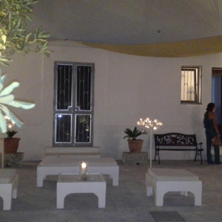 Villa Messapica, casa Veranda - Villa con 1 Camera da Letto - 4