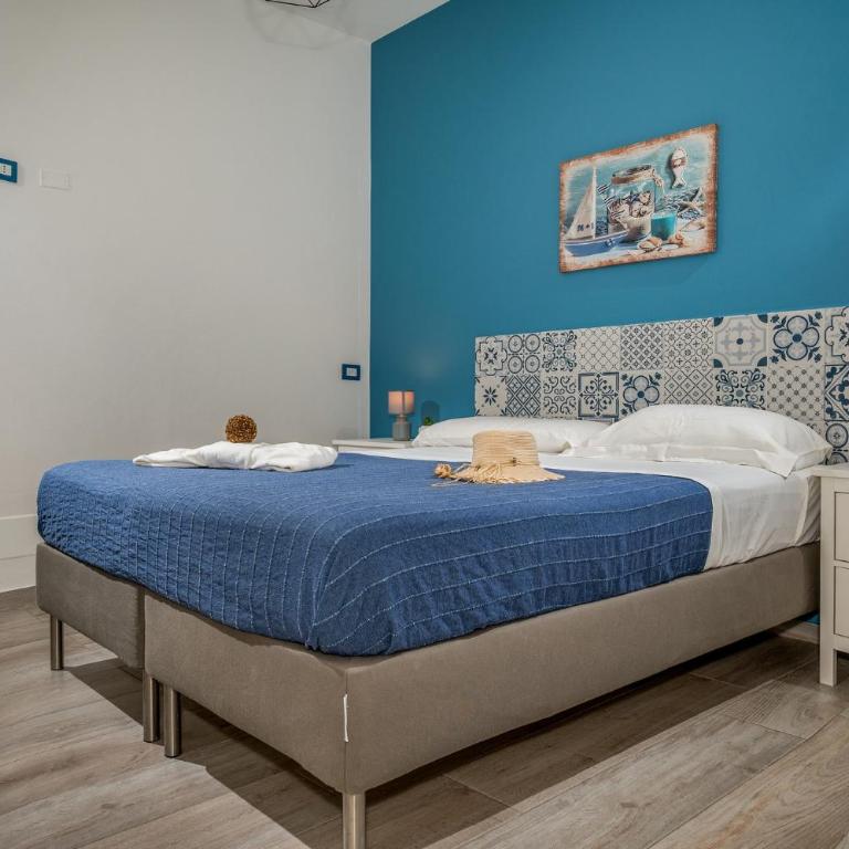 La Finestra sul Mare dello Zingaro - Casa con 1 Camera da Letto - 20