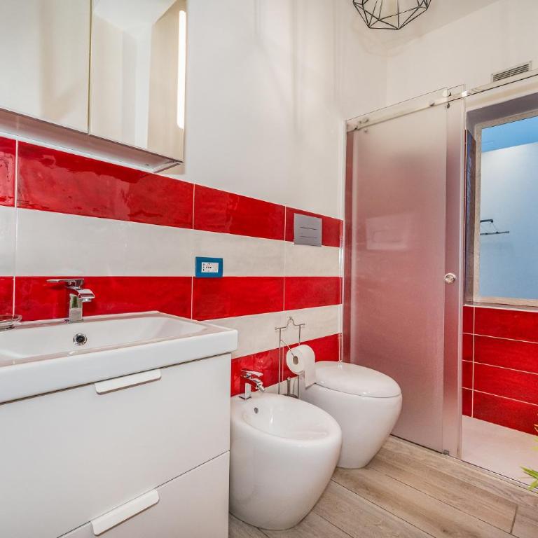 La Finestra sul Mare dello Zingaro - Casa con 1 Camera da Letto - 16