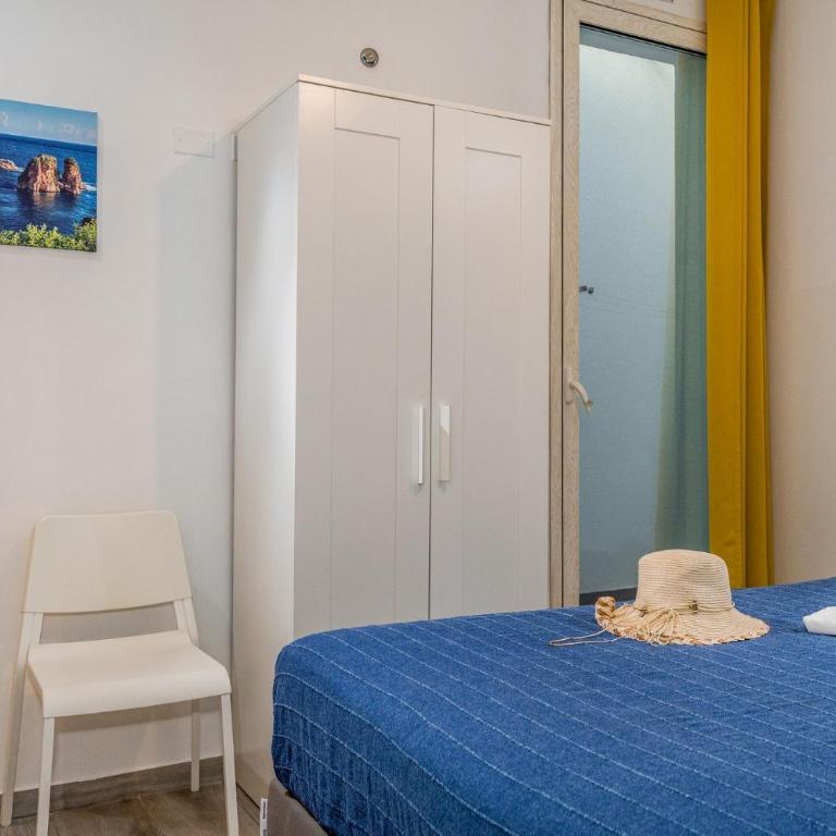 La Finestra sul Mare dello Zingaro - Casa con 1 Camera da Letto - 19