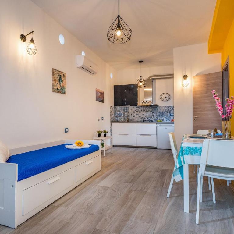La Finestra sul Mare dello Zingaro - Casa con 1 Camera da Letto - 18