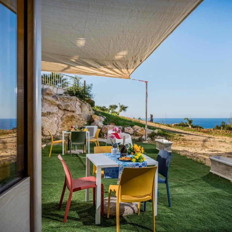 La Finestra sul Mare dello Zingaro - Casa Vacanze - 23