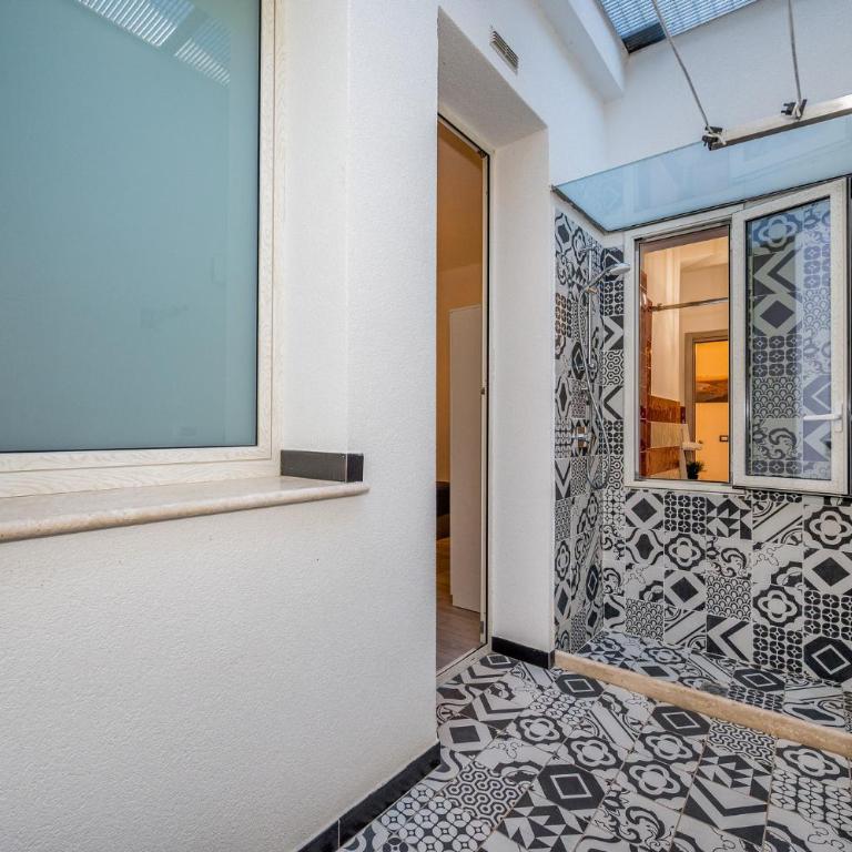 La Finestra sul Mare dello Zingaro - Casa con 1 Camera da Letto - 14