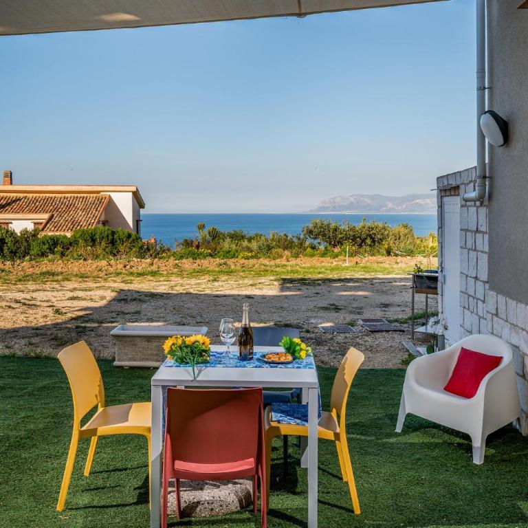 La Finestra sul Mare dello Zingaro - Casa Vacanze - 24