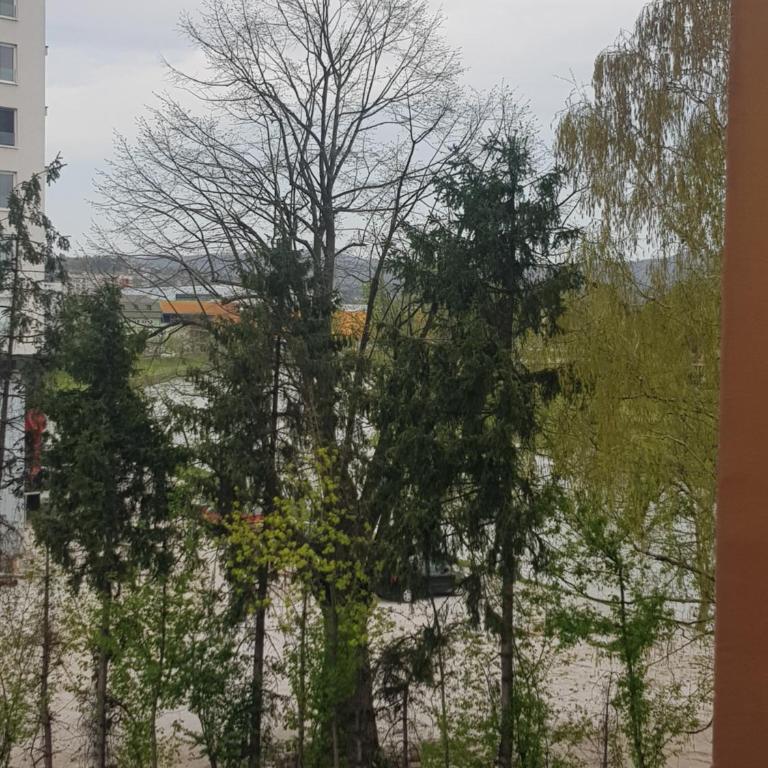 ILiDZA SKY - Apartman sa 1 Spavaćom Sobom, Balkonom i Pogledom na Planinu - 5
