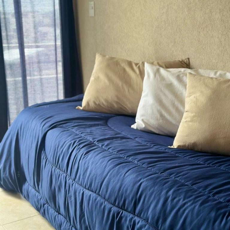 depto 84 - Apartamento Deluxe de 1 dormitorio con vistas a la ciudad - 5