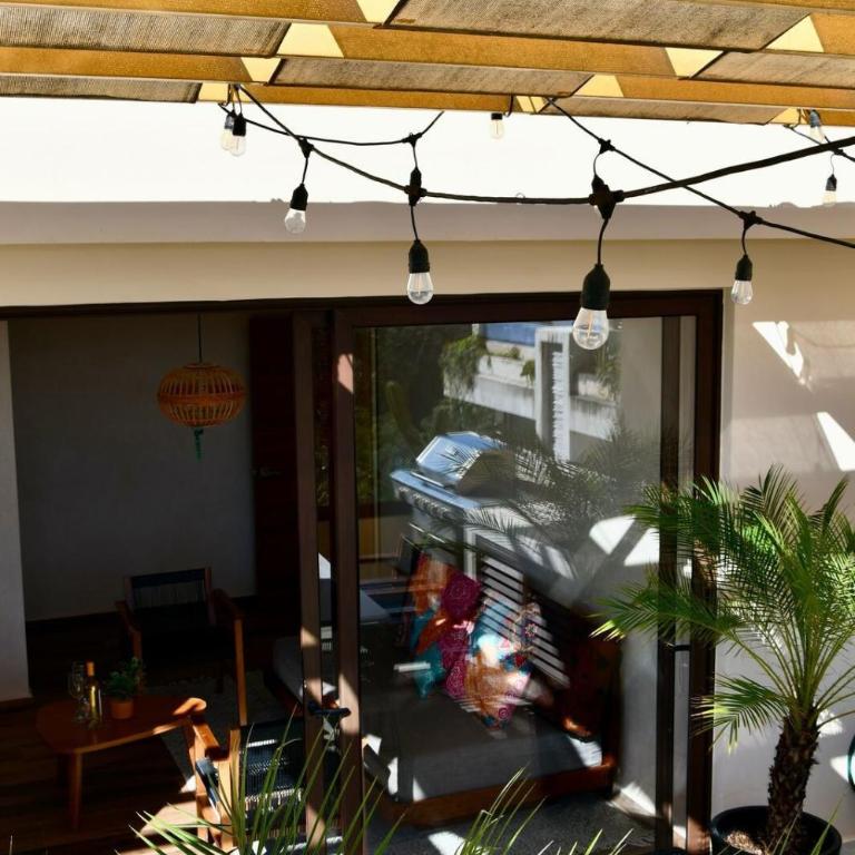 3-BR villa with private pool, terrace and BBQ - Two-Bedroom Apartment - 10
