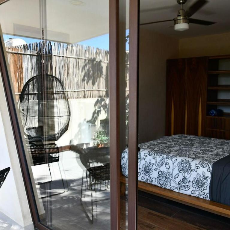 3-BR villa with private pool, terrace and BBQ - Two-Bedroom Apartment - 13