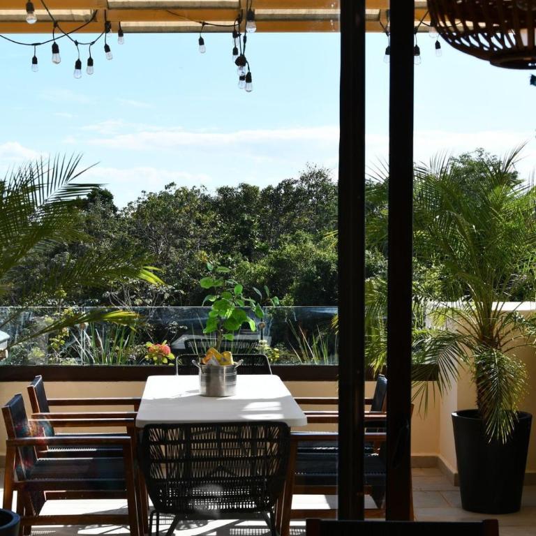 3-BR villa with private pool, terrace and BBQ - Two-Bedroom Apartment - 18