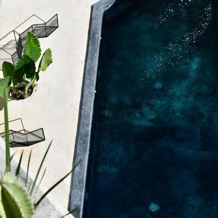 3-BR villa with private pool, terrace and BBQ - Two-Bedroom Apartment - 22