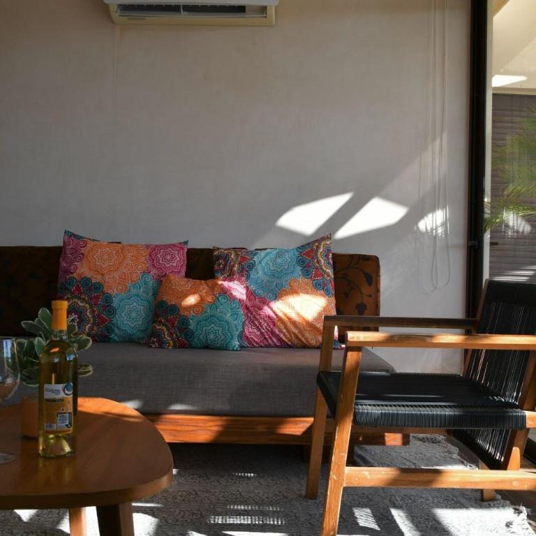 3-BR villa with private pool, terrace and BBQ - Two-Bedroom Apartment - 26