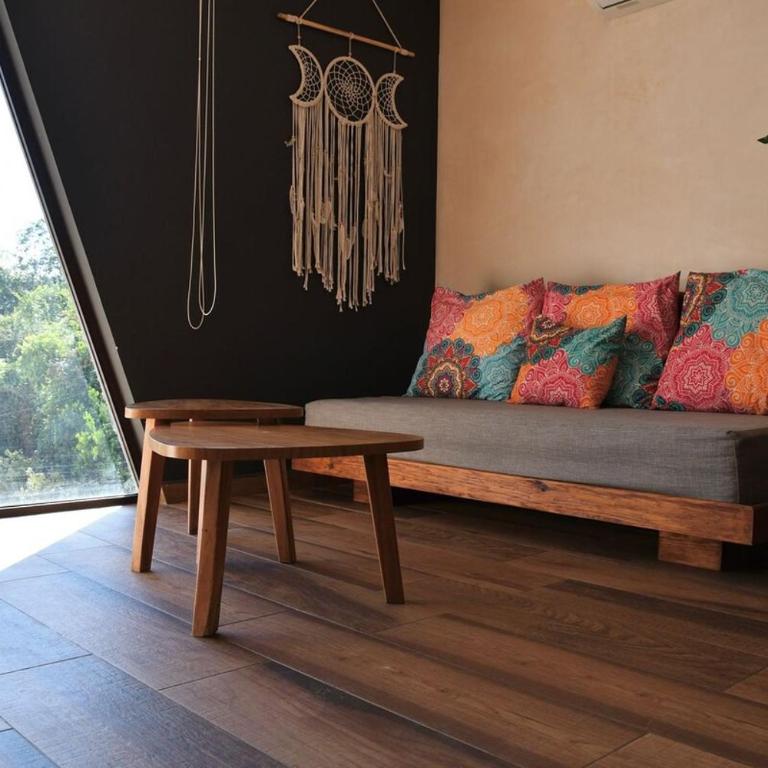 3-BR villa with private pool, terrace and BBQ - Two-Bedroom Apartment - 30