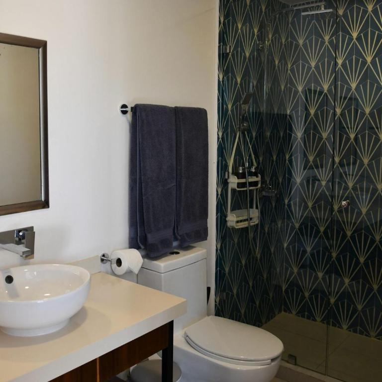 3-BR villa with private pool, terrace and BBQ - Two-Bedroom Apartment - 31