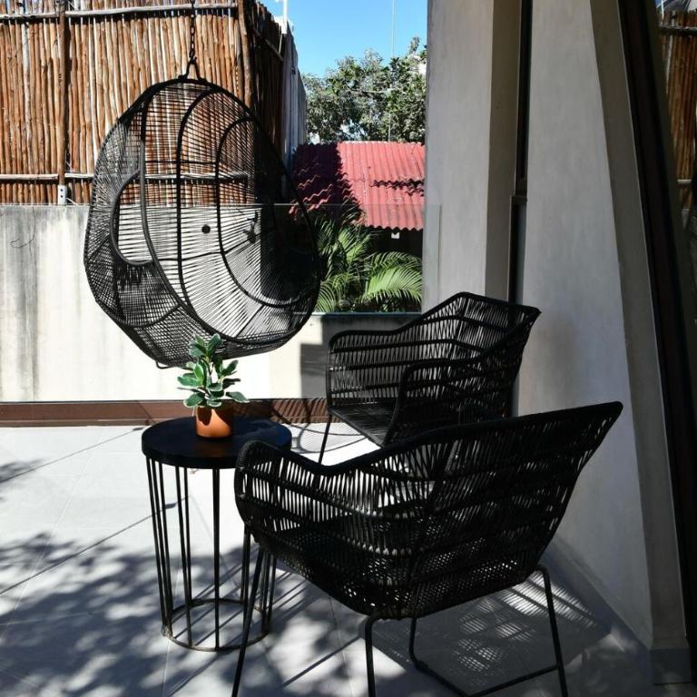 3-BR villa with private pool, terrace and BBQ - Two-Bedroom Apartment - 32