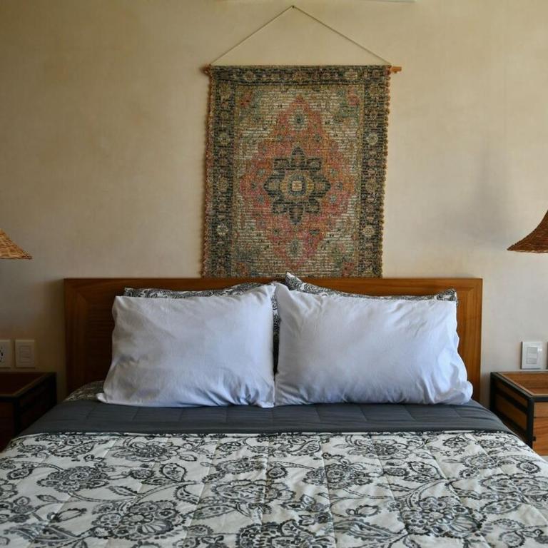 3-BR villa with private pool, terrace and BBQ - Two-Bedroom Apartment - 49