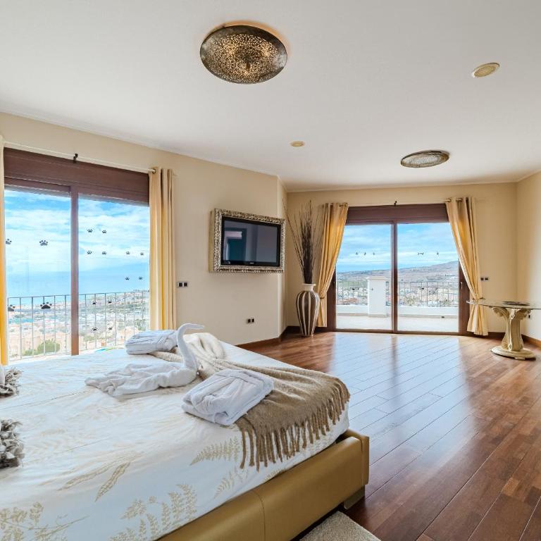 Infinity Atlantic Views Luxury Villa - Costa Adeje - Villa de 3 dormitorios - 36