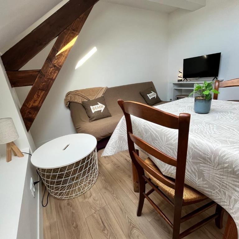Studio JADE - Petit cocon idéalement situé à Berck-Plage - Studio - 6