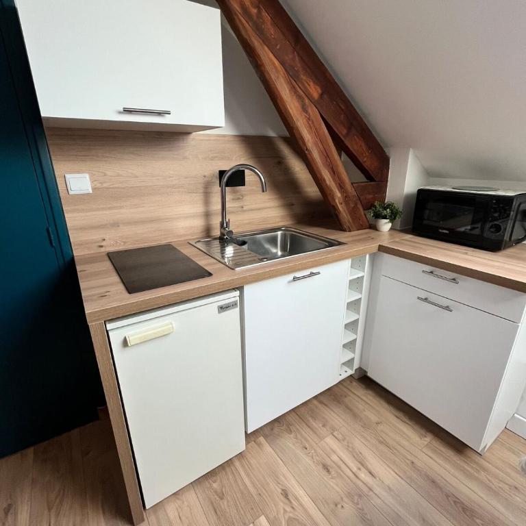 Studio JADE - Petit cocon idéalement situé à Berck-Plage - Studio - 11