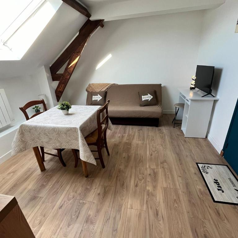 Studio JADE - Petit cocon idéalement situé à Berck-Plage - Studio - 8