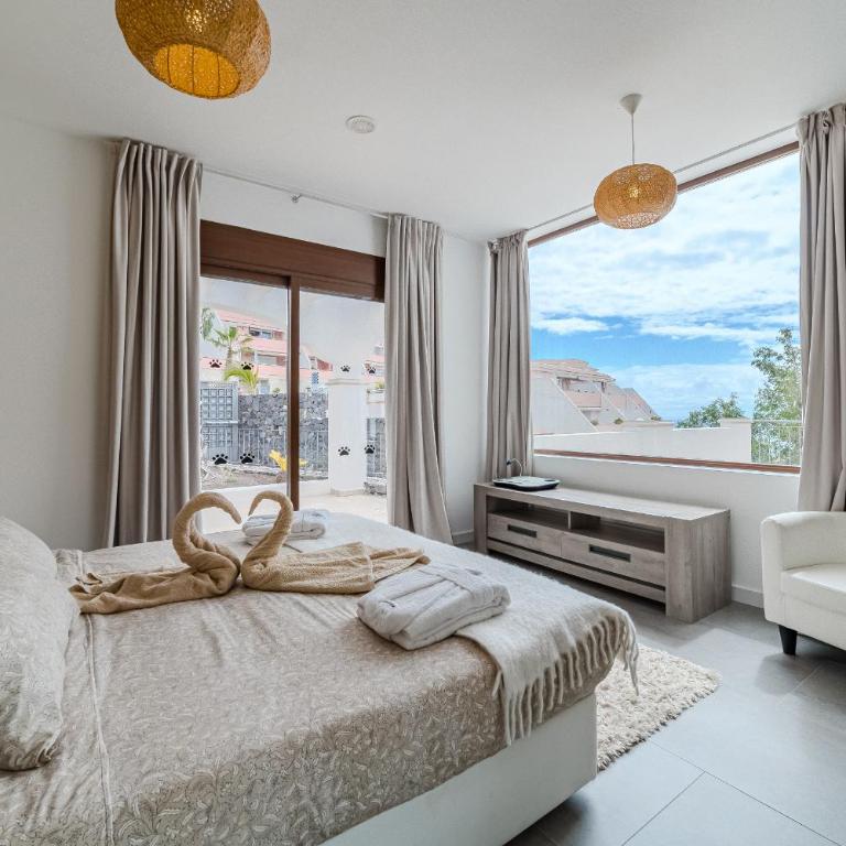 Infinity Atlantic Views Luxury Villa - Costa Adeje - Villa de 3 dormitorios - 45