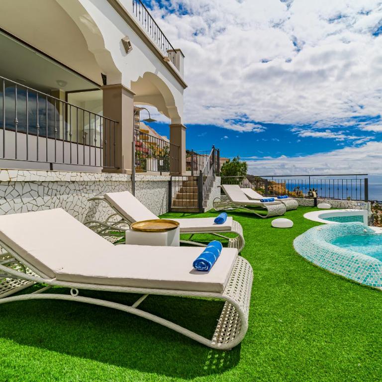 Infinity Atlantic Views Luxury Villa - Costa Adeje - Villa de 3 dormitorios - 66