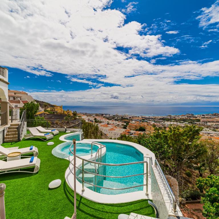 Infinity Atlantic Views Luxury Villa - Costa Adeje - Villa de 3 dormitorios - 65