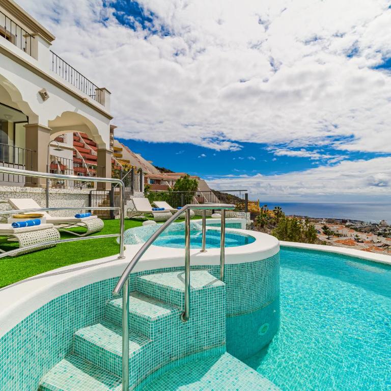 Infinity Atlantic Views Luxury Villa - Costa Adeje - Villa de 3 dormitorios - 2