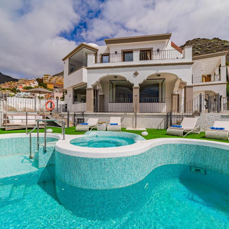 Infinity Atlantic Views Luxury Villa - Costa Adeje - Villa de 3 dormitorios - 1