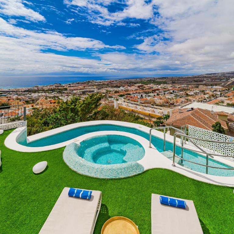 Infinity Atlantic Views Luxury Villa - Costa Adeje - Villa de 3 dormitorios - 3