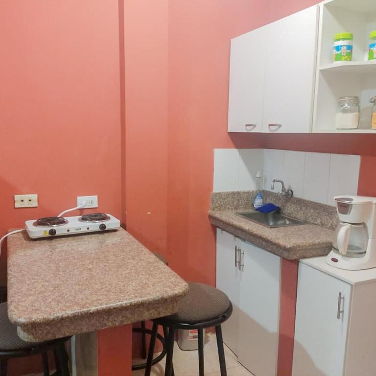 Acogedora suite familiar Salinas - Apartamento de 2 dormitorios - 11