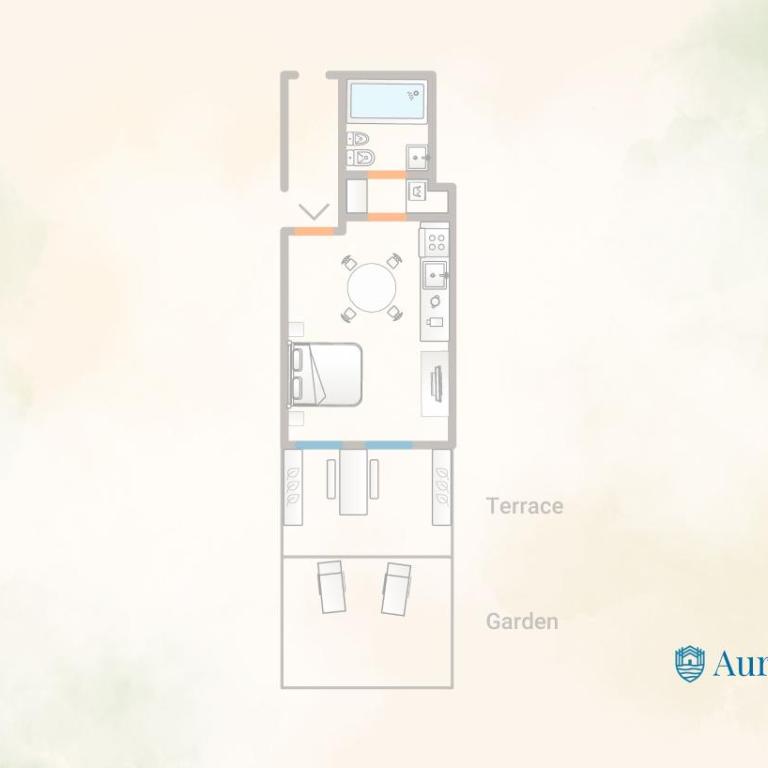 Aurora Apartment by Rent All Como - Monolocale King - 5