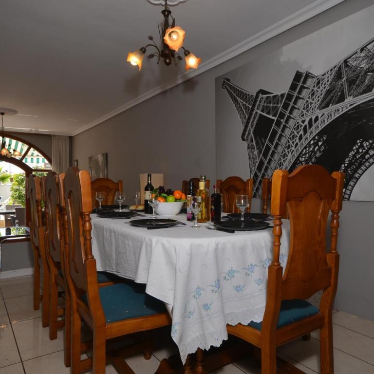 Villa Tricia 6 Bedroom Las Americas - Casa - 11