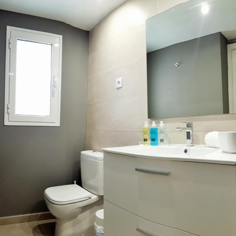 Luxury Apartment - Apartamento de 1 dormitorio - 9