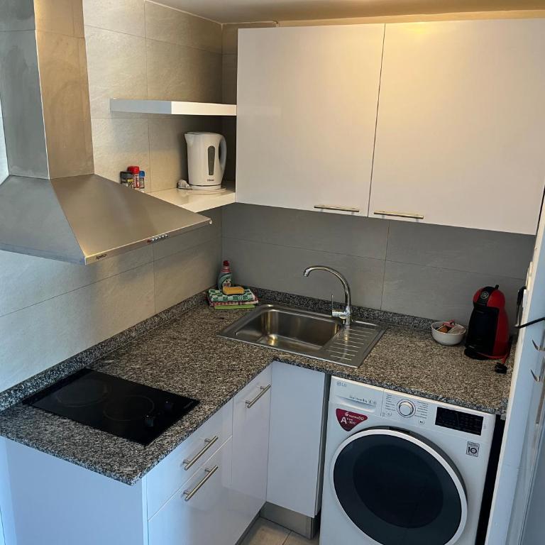 Luxury Apartment - Apartamento de 1 dormitorio - 4